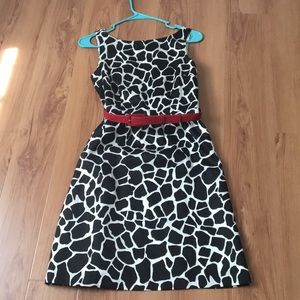 Never been worn Ann Taylor dress. Size 0 petite
